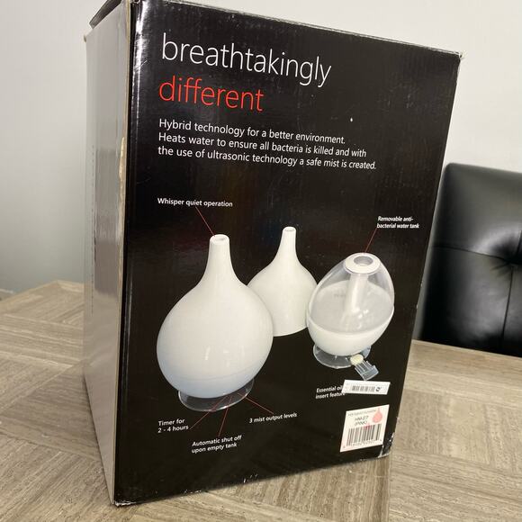 Objecto Hybrid H3 Humidifier aromatherapy - Picture 5 of 5